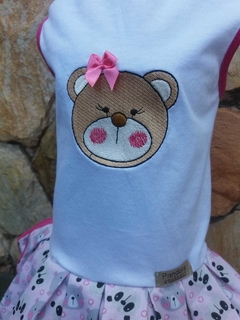 Vestido Ursinha - comprar online