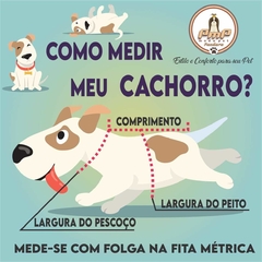 Camisa com gravata azul poá - loja online