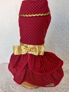 Vestido Nina - Pandora Moda Pet