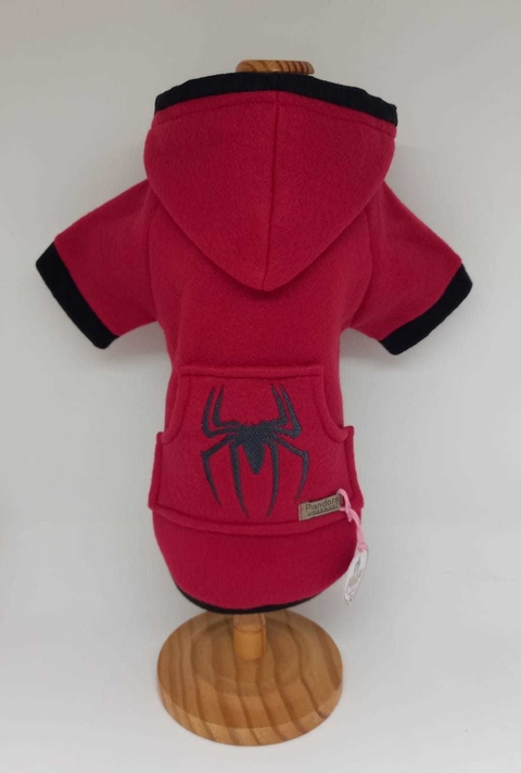 Agasalho Soft Aranha