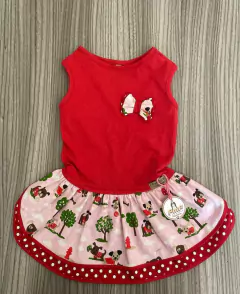 Imagem do Vestido Malha Collors