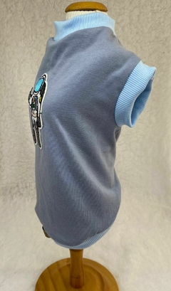 Regata Meu Pet Astronauta - comprar online