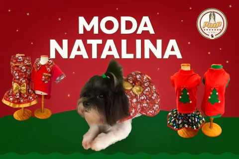 Carrusel Pandora Moda Pet