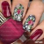 Adesivos/Películas para decorações de unhas - 09PG09