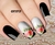Adesivos/Películas para decorações de unhas - OT1717