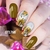 Adesivos/Películas para decorações de unhas - OT1768