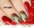 Adesivos/Películas para decorações de unhas - OT1828