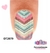 Adesivos/Películas para decorações de unhas - OT2079