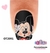 Adesivos/Películas para decorações de unhas - OT2091