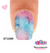Adesivos/Películas para decorações de unhas - OT2269