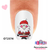 Adesivos/Películas para decorações de unhas - OT2374