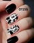 Adesivos/Películas para decorações de unhas - OT255