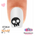 Adesivos/Películas para decorações de unhas - OT2614 (Halloween)