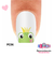 Adesivos/Películas para decorações de unhas - PC06