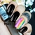 Adesivos/Películas para decorações de unhas - TD02