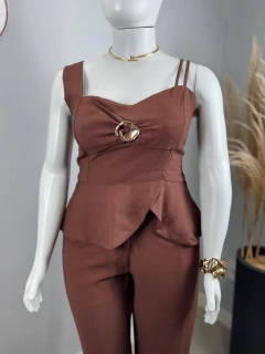 Conjunto Duda na internet
