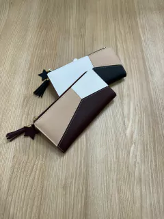 Carteira pequena na internet