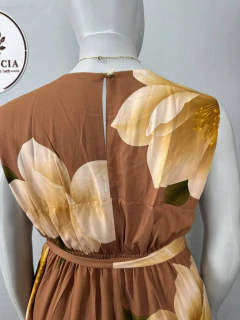 Vestido Magnólia