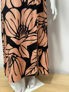 Vestido midi plus size - TAM G2 - Tendência Store