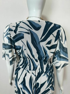 Vestido longo em tule plus size - TAM G2 - Tendência Store