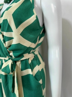 Macacão longo plus size - TAM G2 - Tendência Store