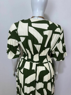 Vestido longo plus size - TAM G2 - loja online
