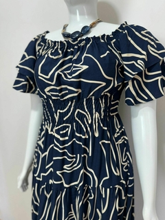 Vestido ciganinha plus size - TAM G2 na internet