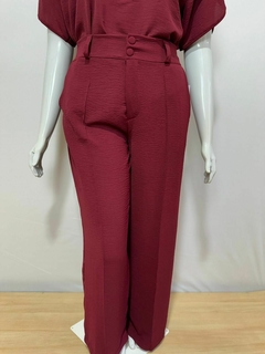 Conjunto social Plus size - TAM G2 - Tendência Store