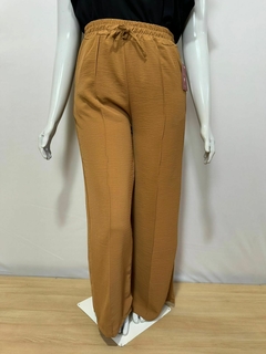 Calça pantalona - TAM G2