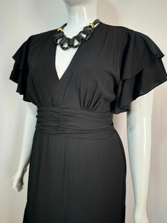 Vestido longo plus size - TAM G2 na internet