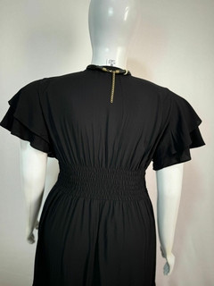 Vestido longo plus size - TAM G2 - Tendência Store