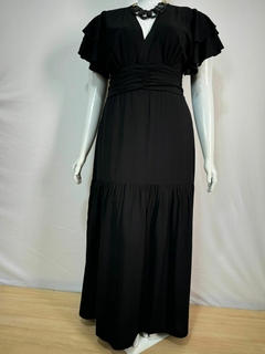 Vestido longo plus size - TAM G2