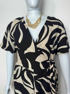 Macacão longo plus size - TAM G1 - comprar online