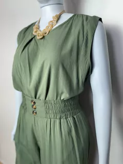 Conjunto plus size - TAM G2 na internet