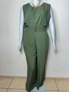 Conjunto plus size - TAM G2