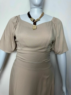 Conjunto plus size - TAM G1 - comprar online