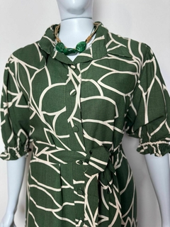 Chemise longa plus size - TAM G2 - comprar online