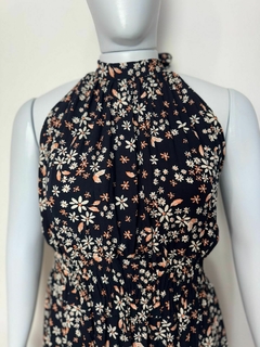 Vestido longo plus size - TAM G2 - comprar online