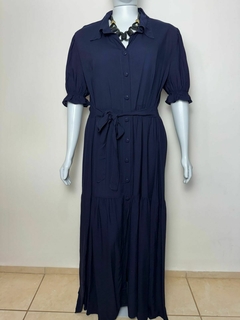 Chemise longa plus size - TAM G2