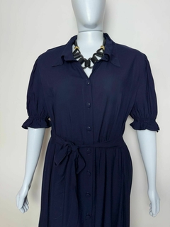 Chemise longa plus size - TAM G2 - comprar online