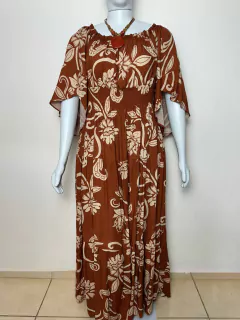 Vestido ciganinha plus size - TAM G2