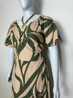 Vestido longo envelope - TAM G1 na internet