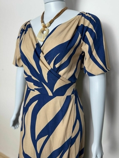 Vestido longo envelope - TAM G1 na internet