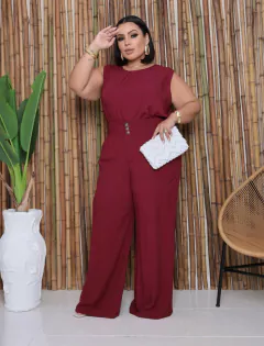 Conjunto plus size - TAM G2 - comprar online