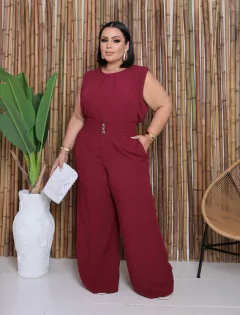 Conjunto plus size - TAM G2