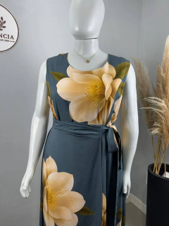 Vestido Magnólia na internet