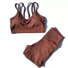 Conjunto Short Bolso