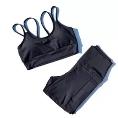 Conjunto Short Bolso - Nami