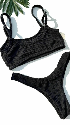 Biquíni Rafaela Preto - comprar online