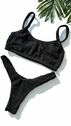 Biquíni Rafaela Preto